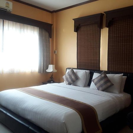 The Haven Hotel & Restaurant Pattaya Extérieur photo
