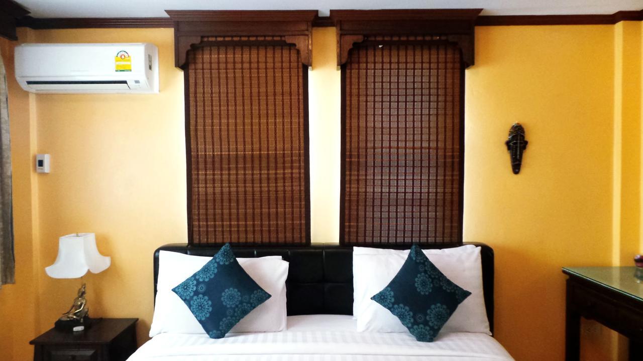 The Haven Hotel & Restaurant Pattaya Extérieur photo