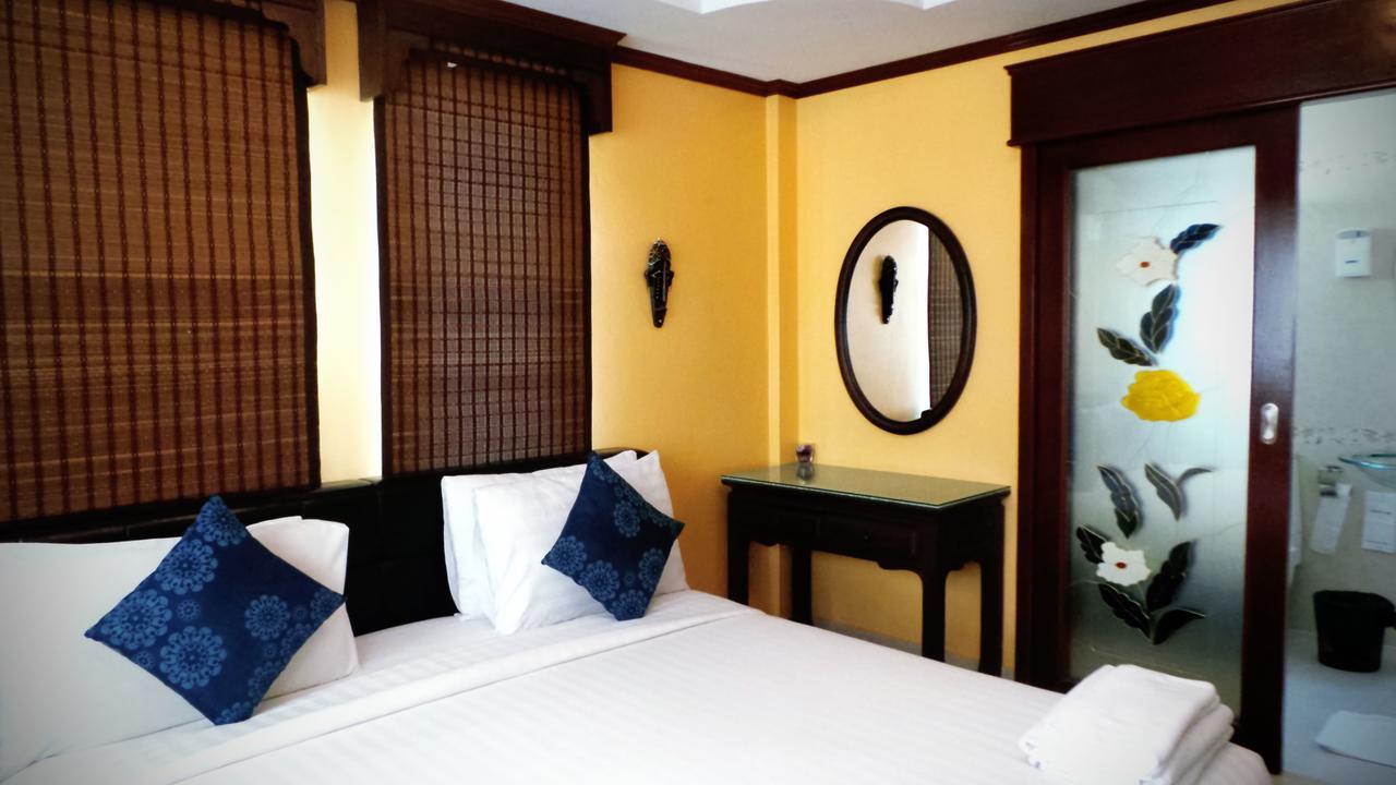 The Haven Hotel & Restaurant Pattaya Extérieur photo