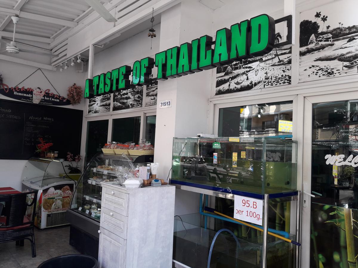 The Haven Hotel & Restaurant Pattaya Extérieur photo