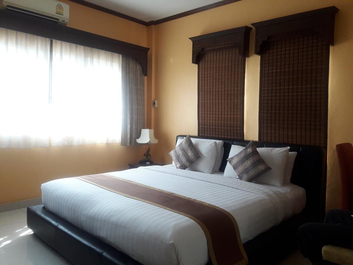 The Haven Hotel & Restaurant Pattaya Extérieur photo