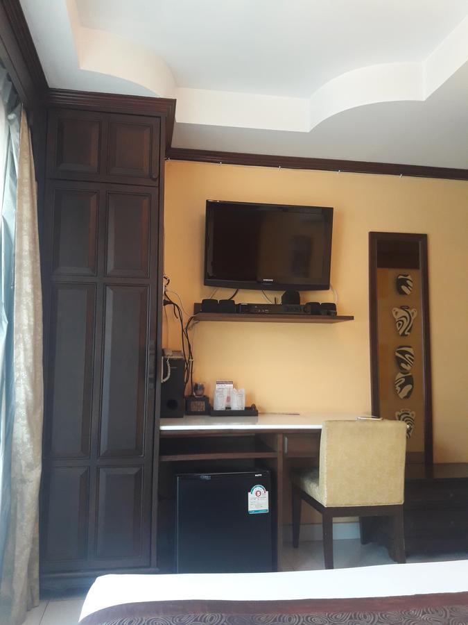 The Haven Hotel & Restaurant Pattaya Extérieur photo