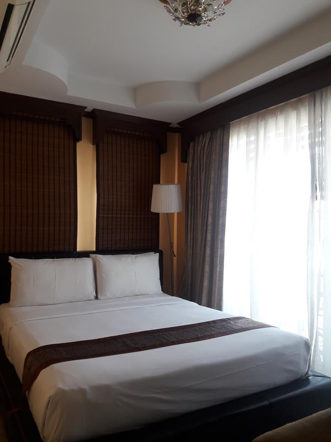 The Haven Hotel & Restaurant Pattaya Extérieur photo