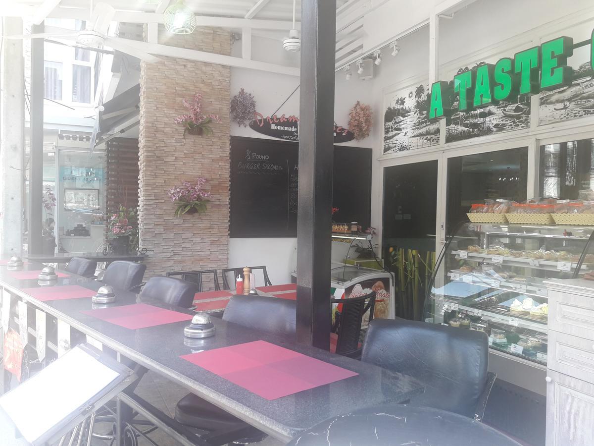 The Haven Hotel & Restaurant Pattaya Extérieur photo