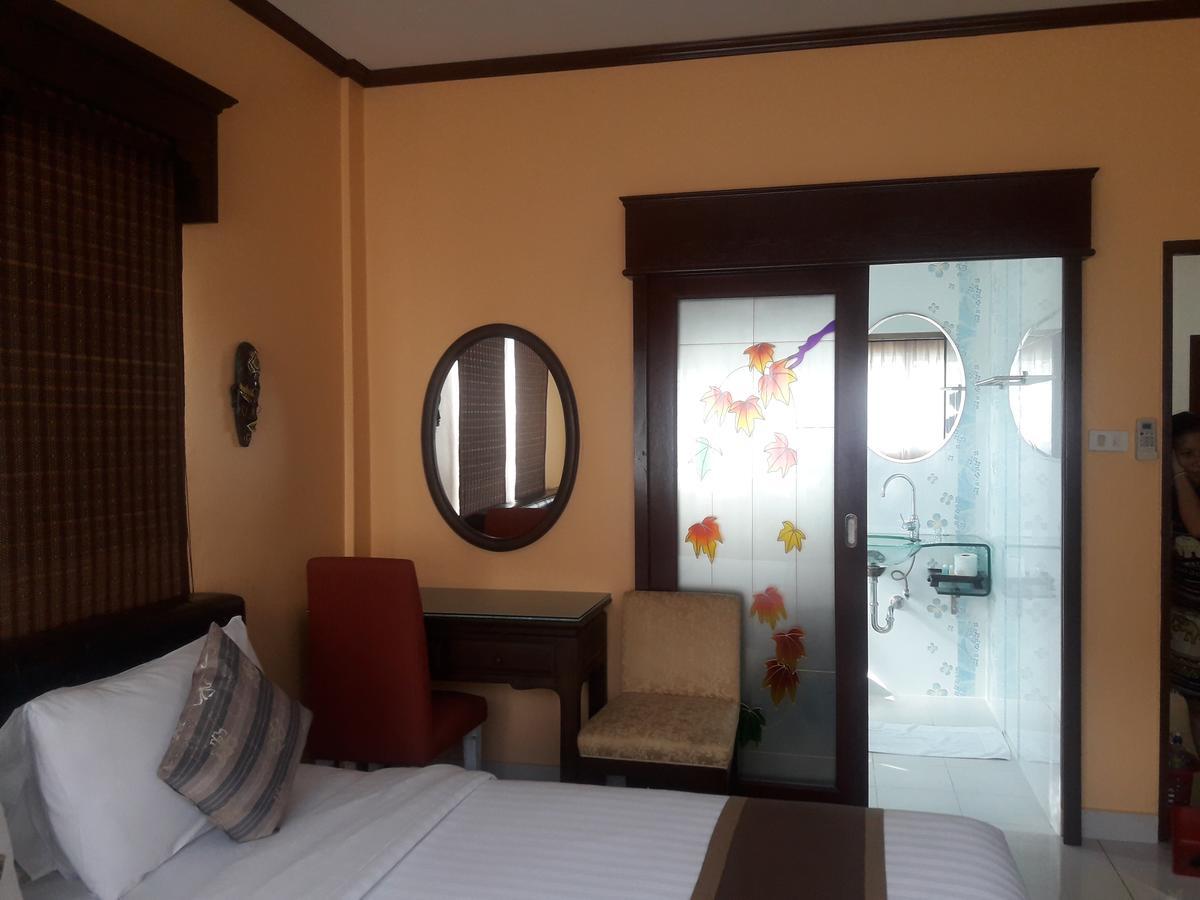 The Haven Hotel & Restaurant Pattaya Extérieur photo