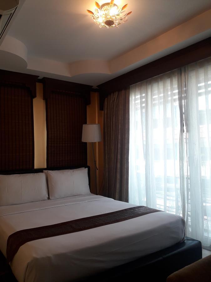 The Haven Hotel & Restaurant Pattaya Extérieur photo